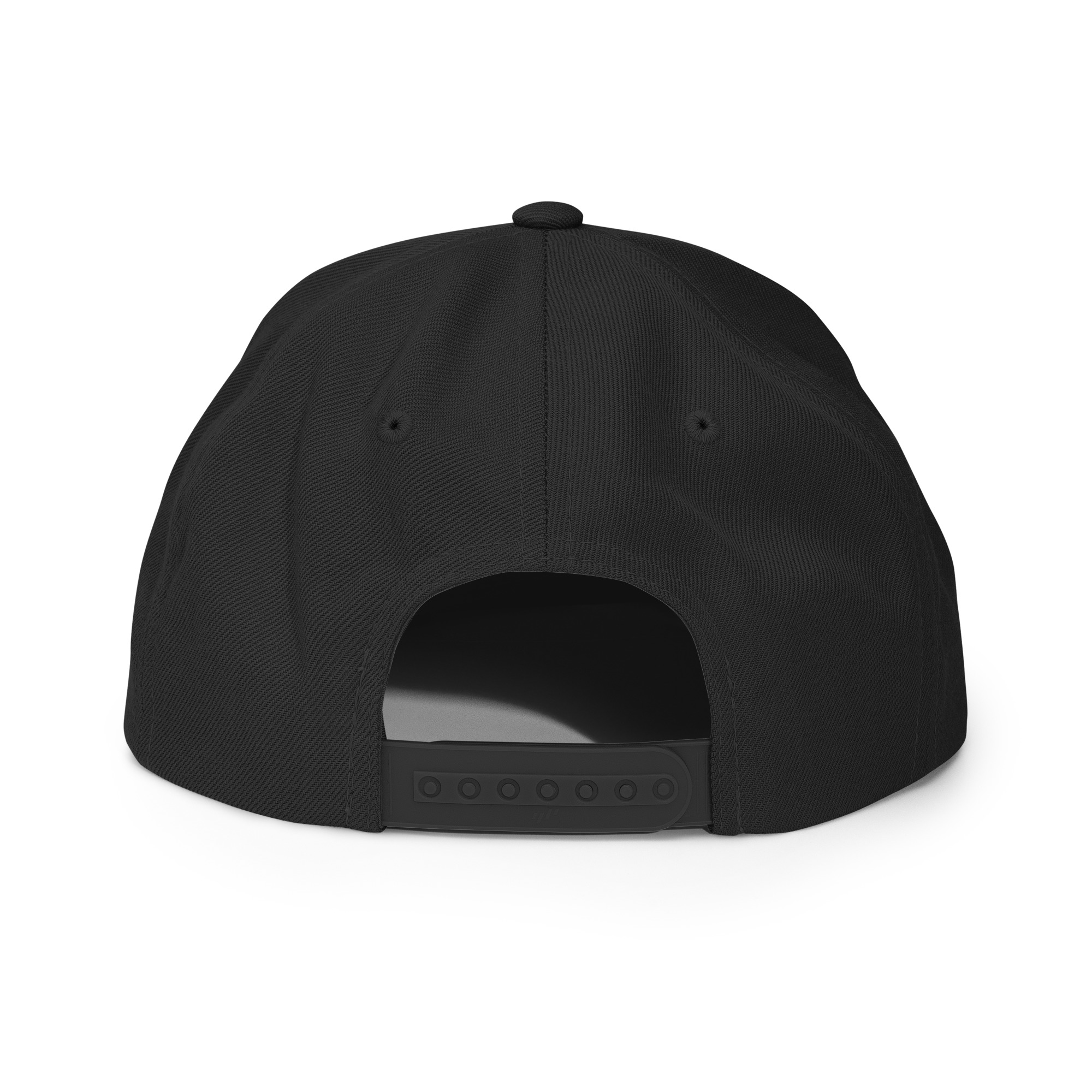 SNAPBACK LOGO BLACK - Image 2