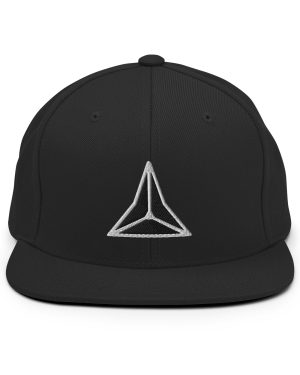 SNAPBACK LOGO BLACK