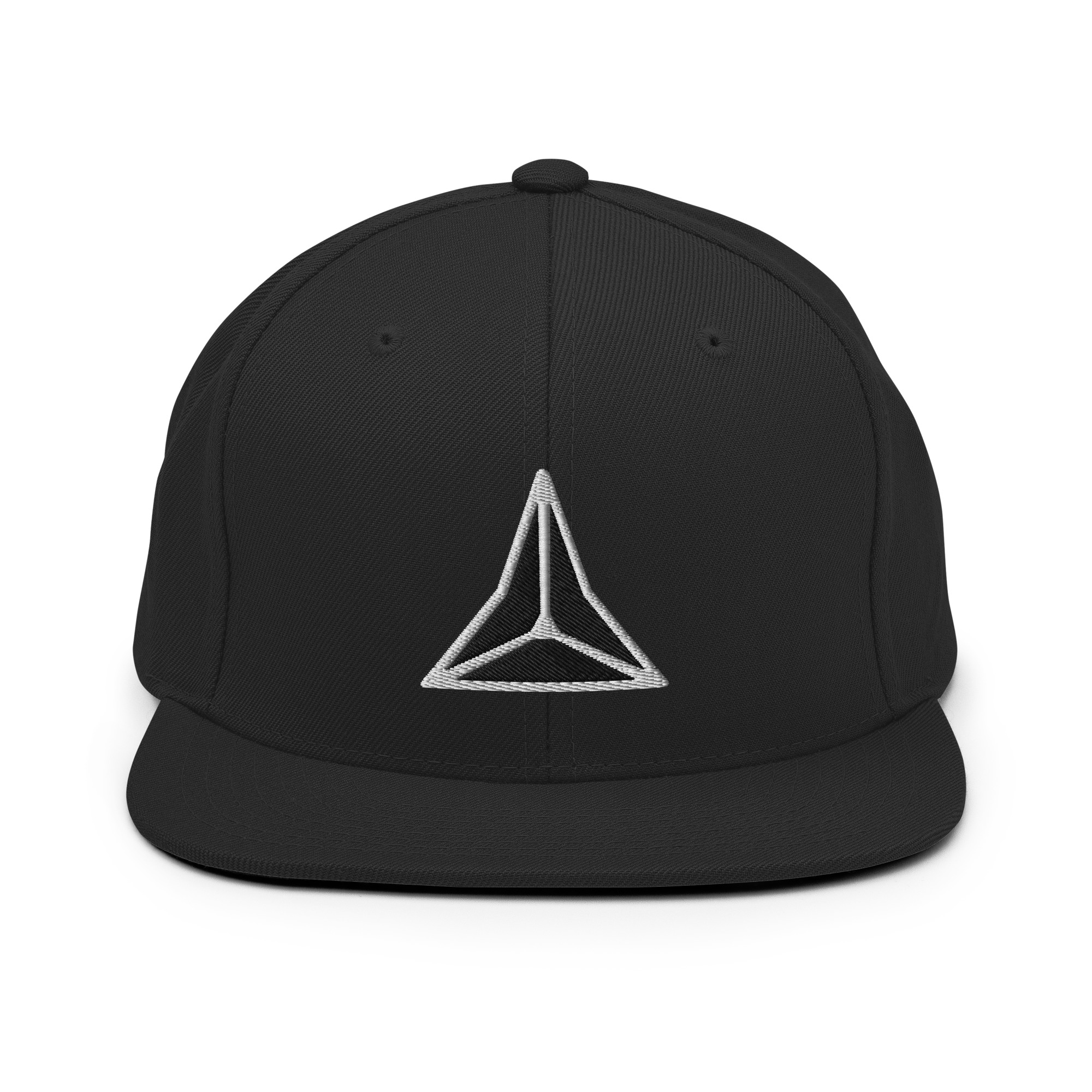 SNAPBACK LOGO BLACK