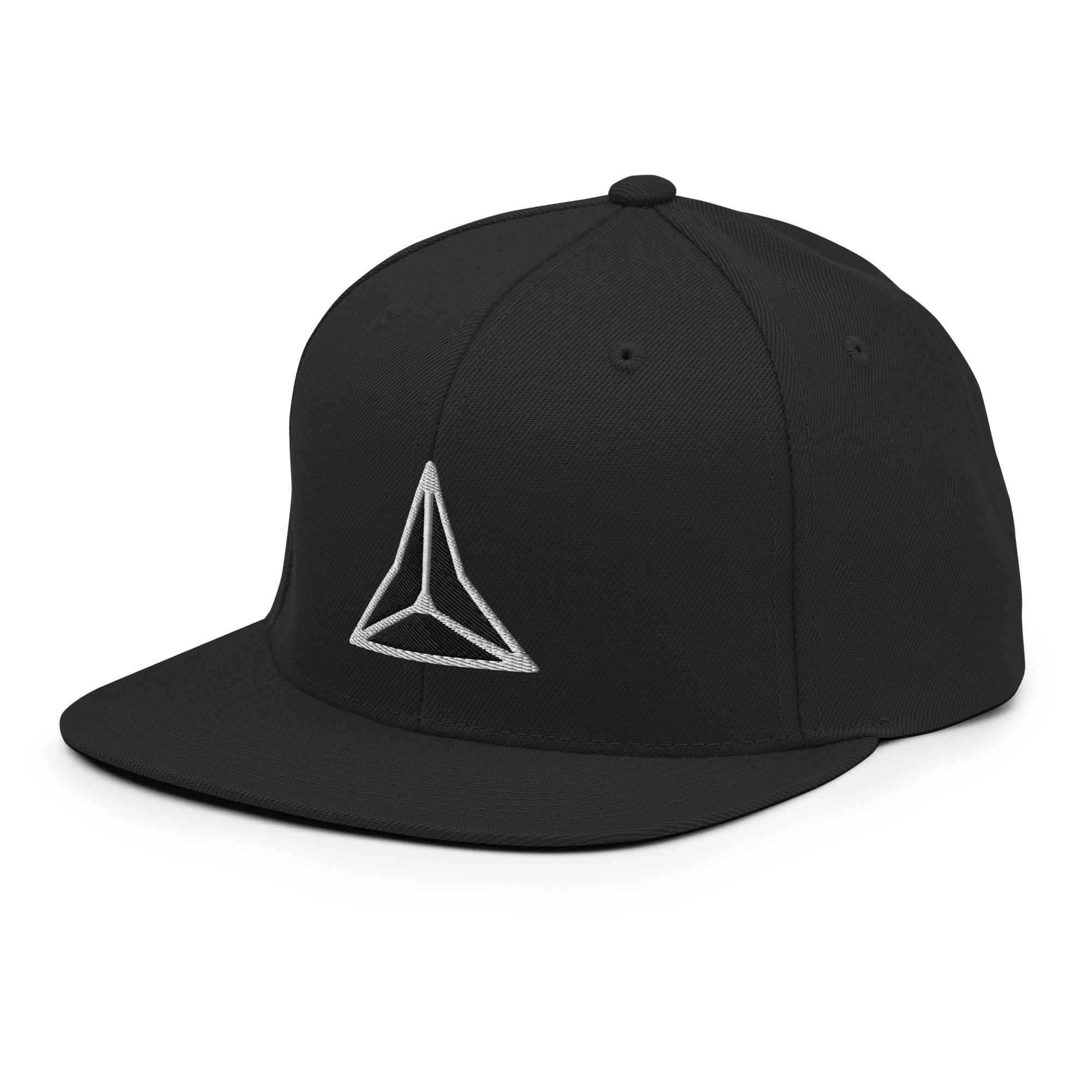 SNAPBACK LOGO BLACK - Image 3