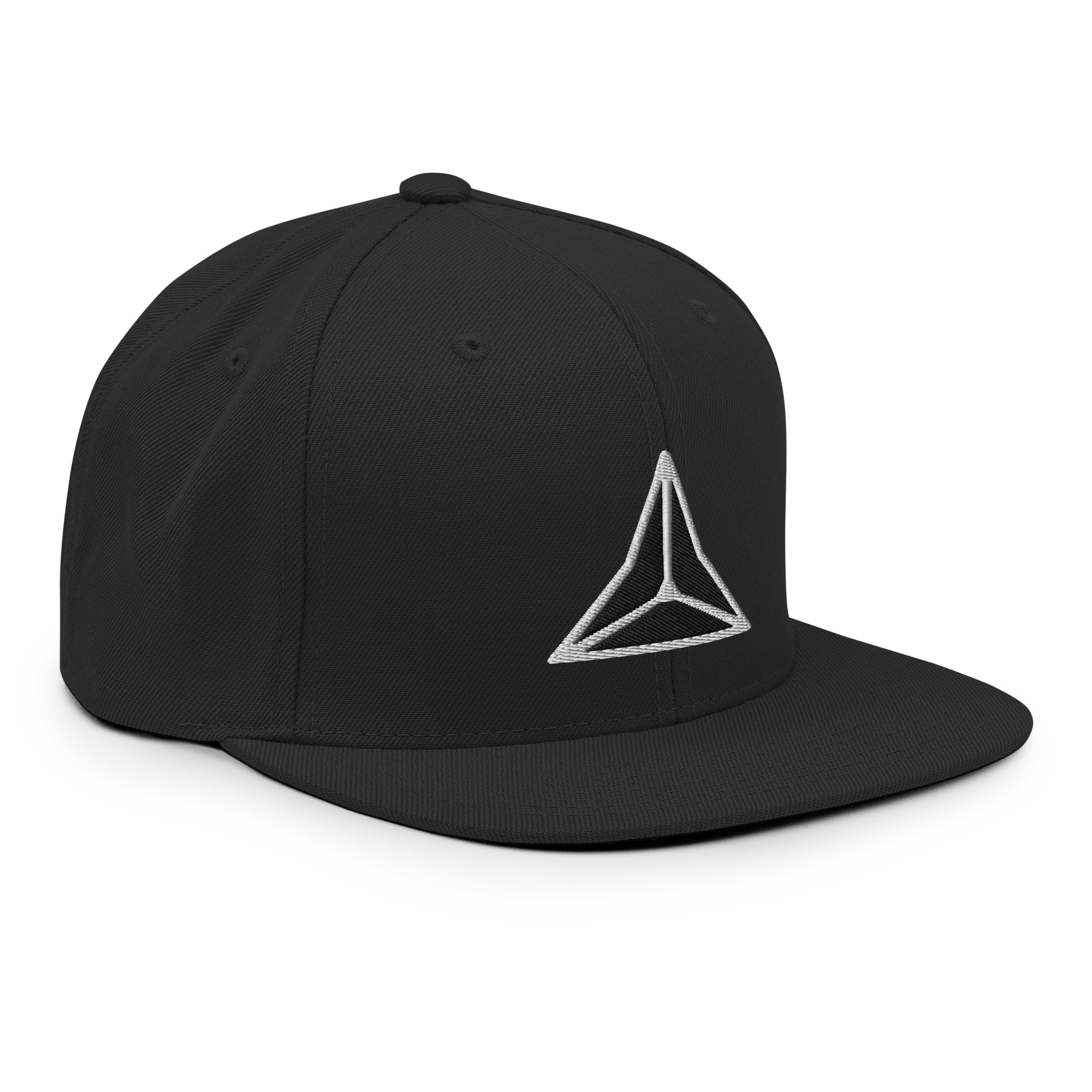 SNAPBACK LOGO BLACK - Image 5