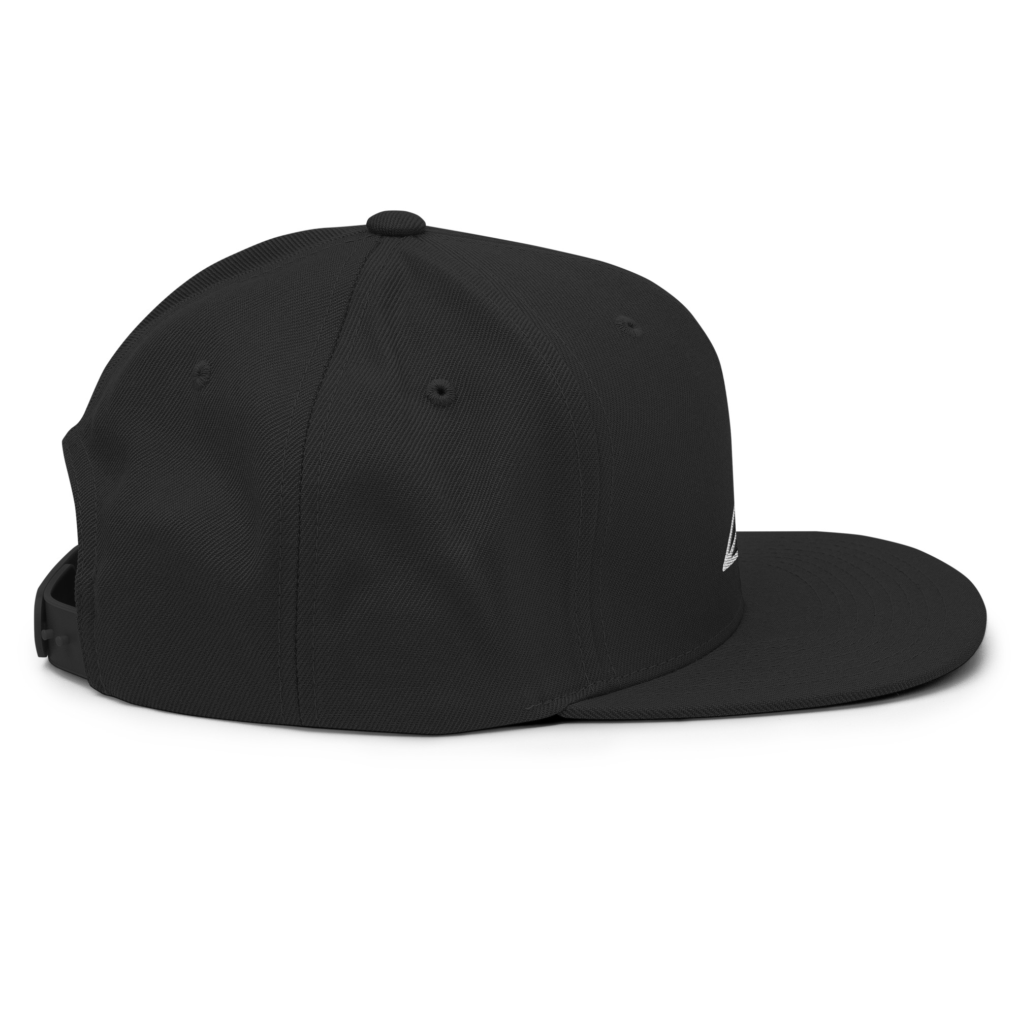 SNAPBACK LOGO BLACK - Image 6