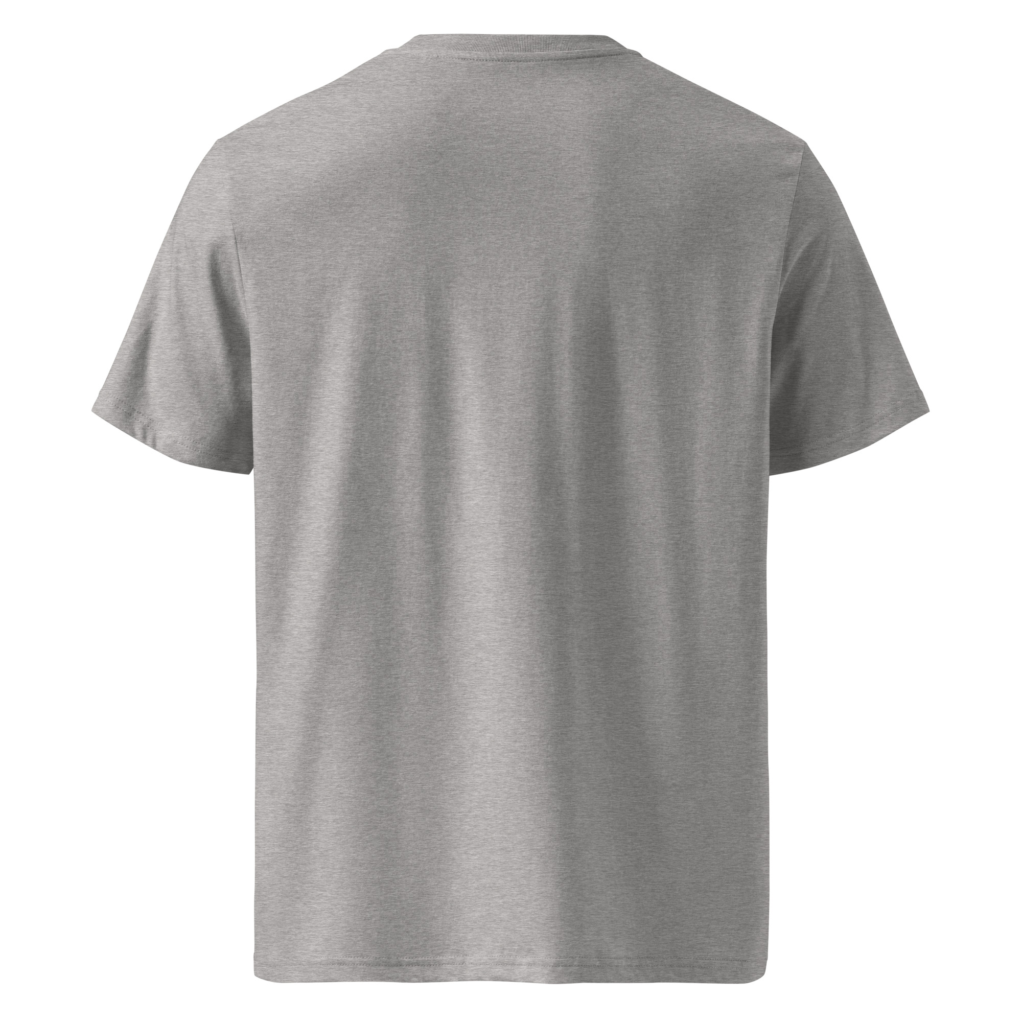 NEVER GIVE UP TEE-SHIRT UNISEXE - Image 4