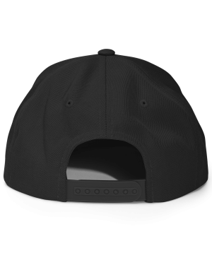 SNAPBACK LOGO RED