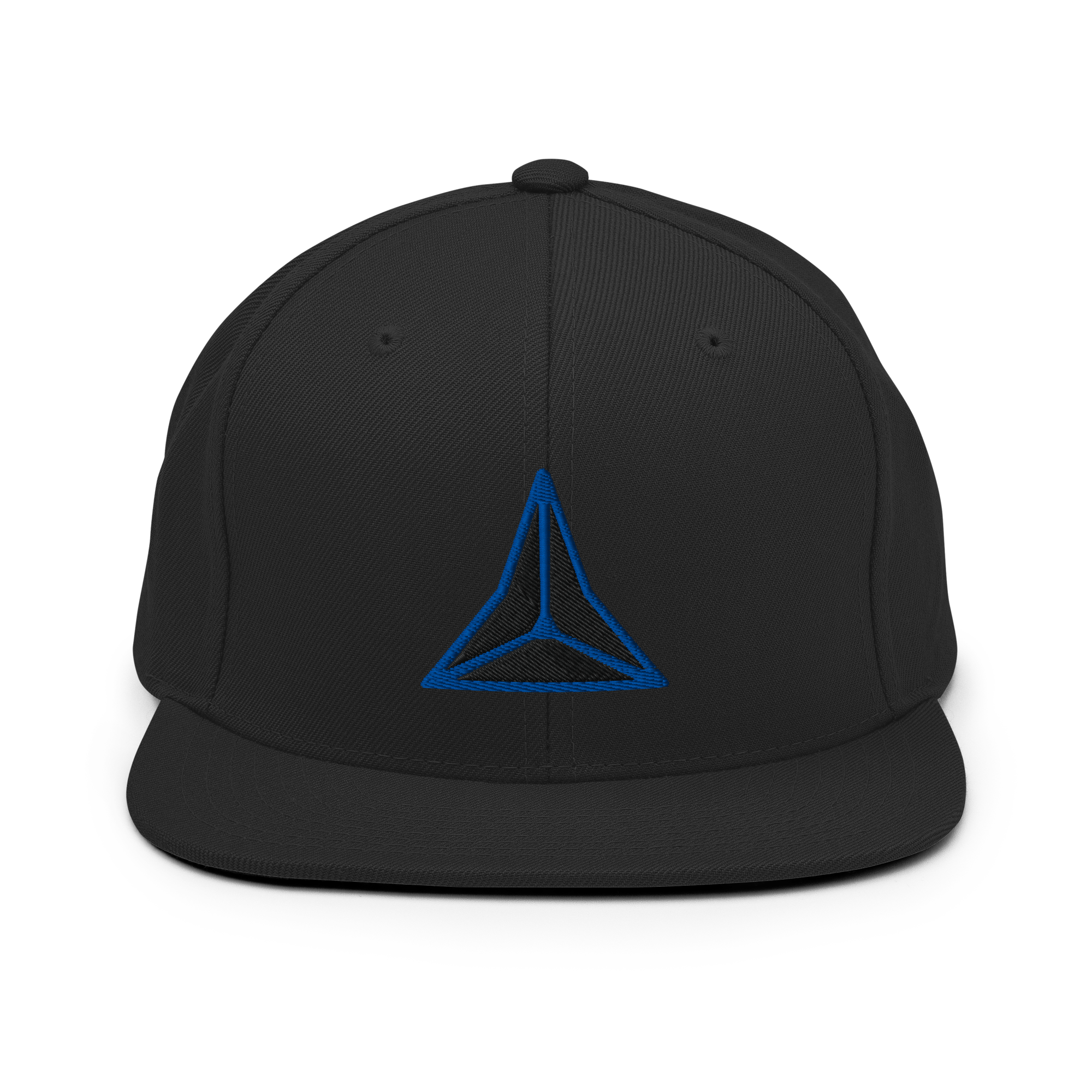 SNAPBACK LOGO BLUE - Image 2