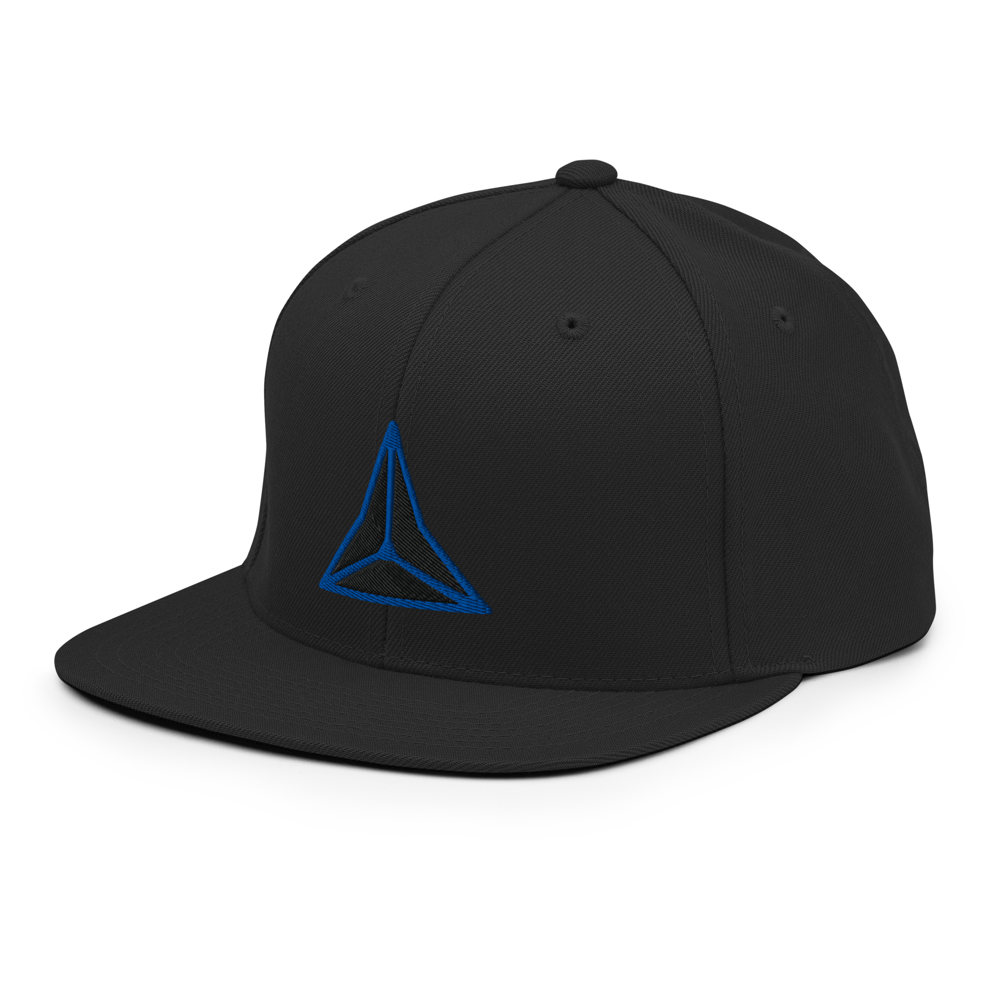 SNAPBACK LOGO BLUE - Image 4