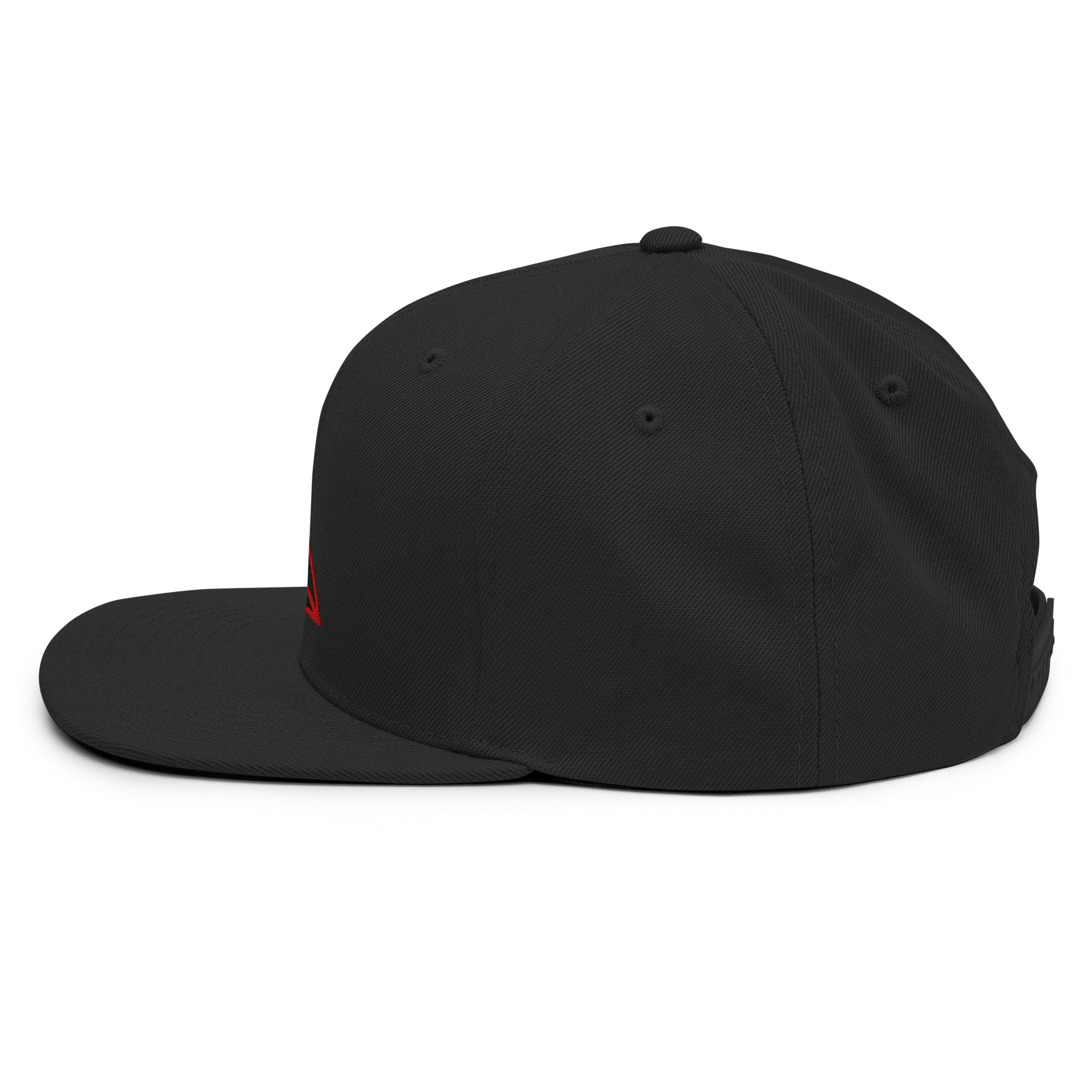 SNAPBACK LOGO RED - Image 4