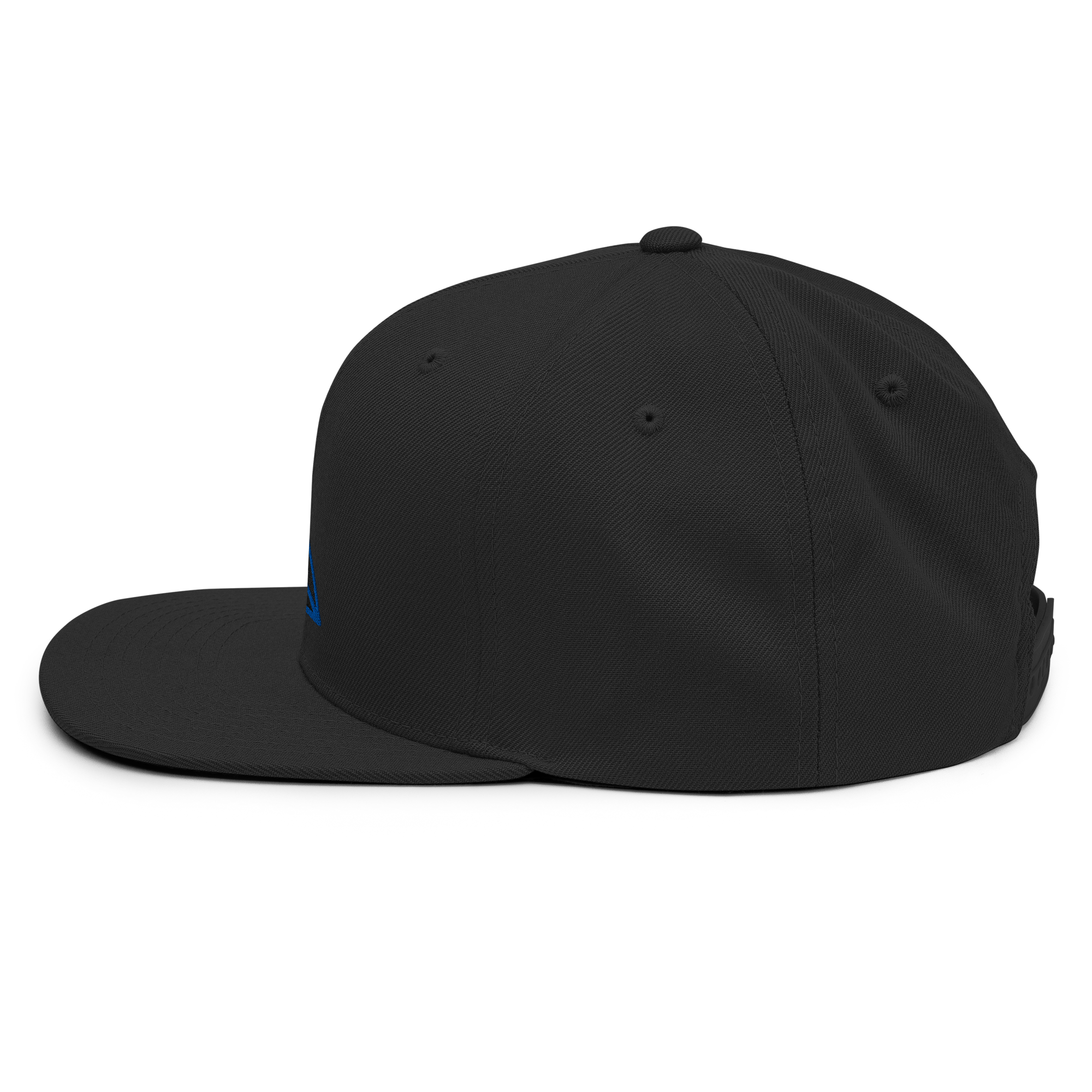 SNAPBACK LOGO BLUE - Image 5