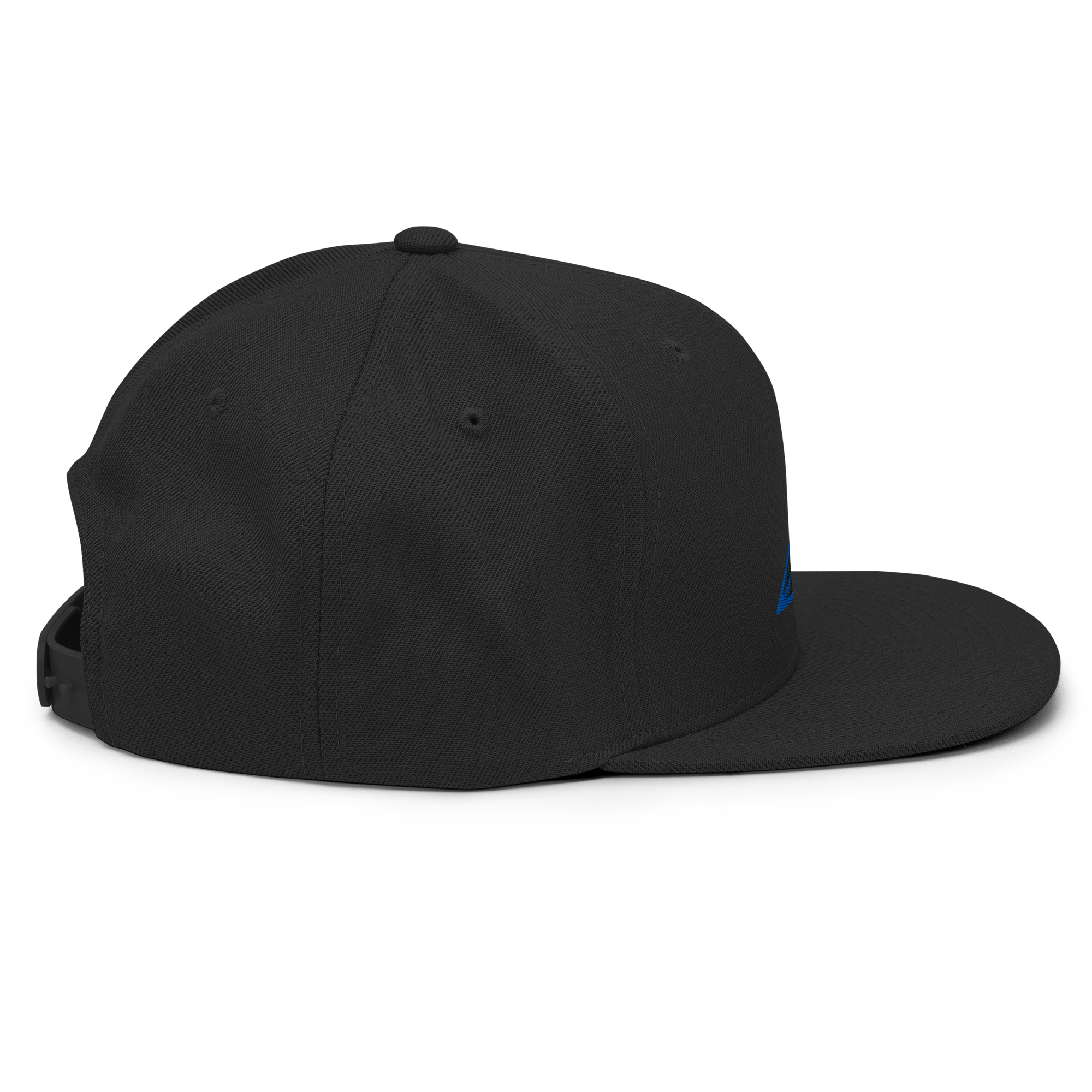 SNAPBACK LOGO BLUE - Image 6