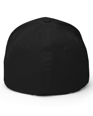 FLEXFIT LOGO BLUE