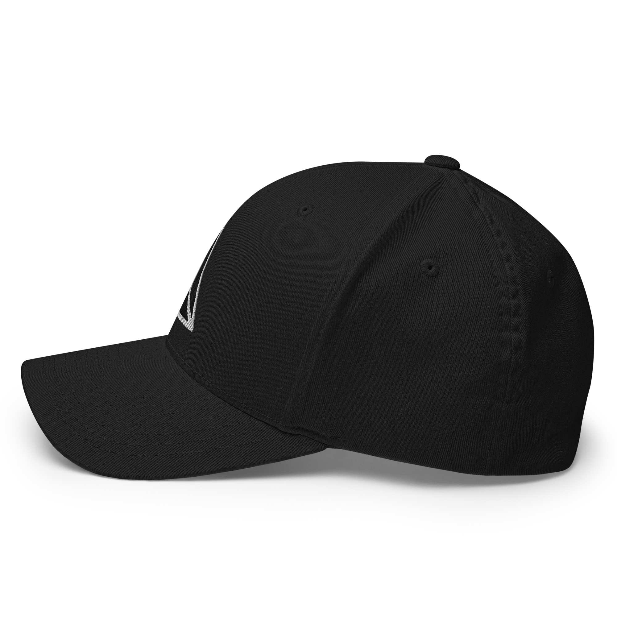 FLEXFIT LOGO WHITE - Image 3