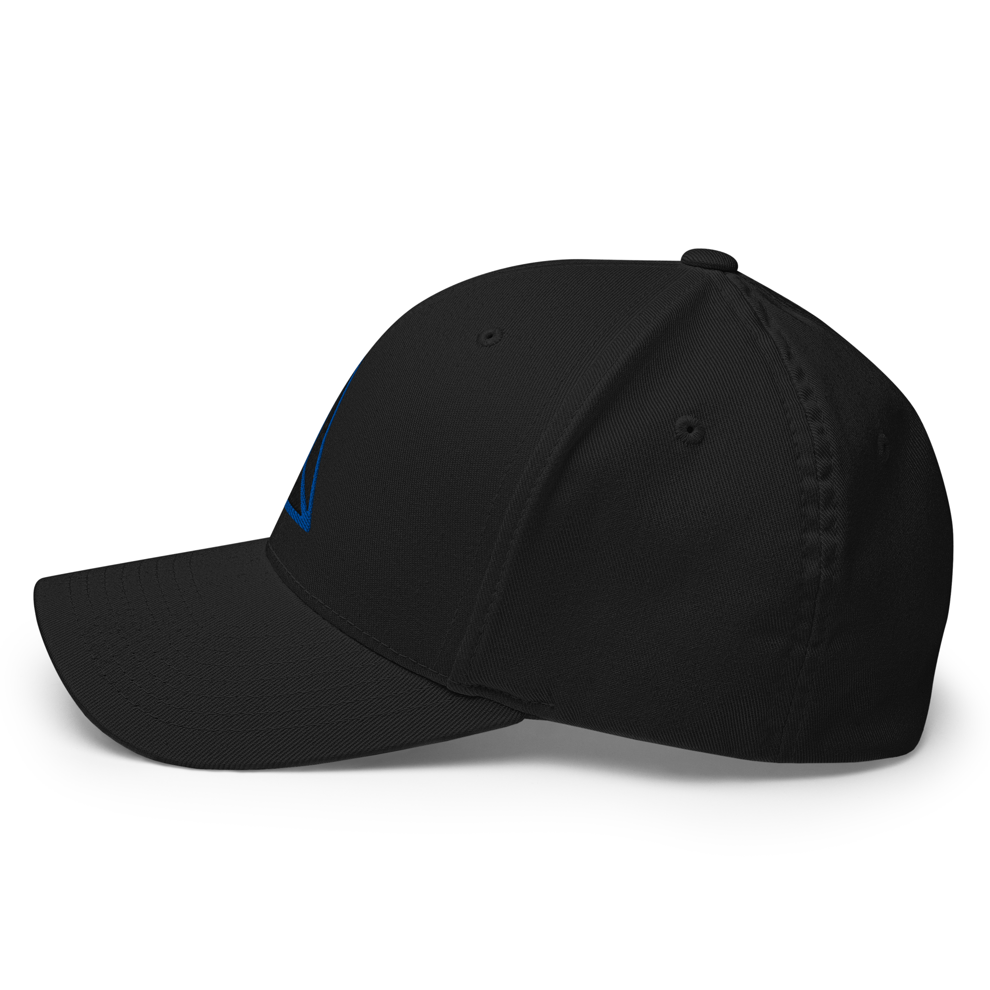 FLEXFIT LOGO BLUE - Image 3