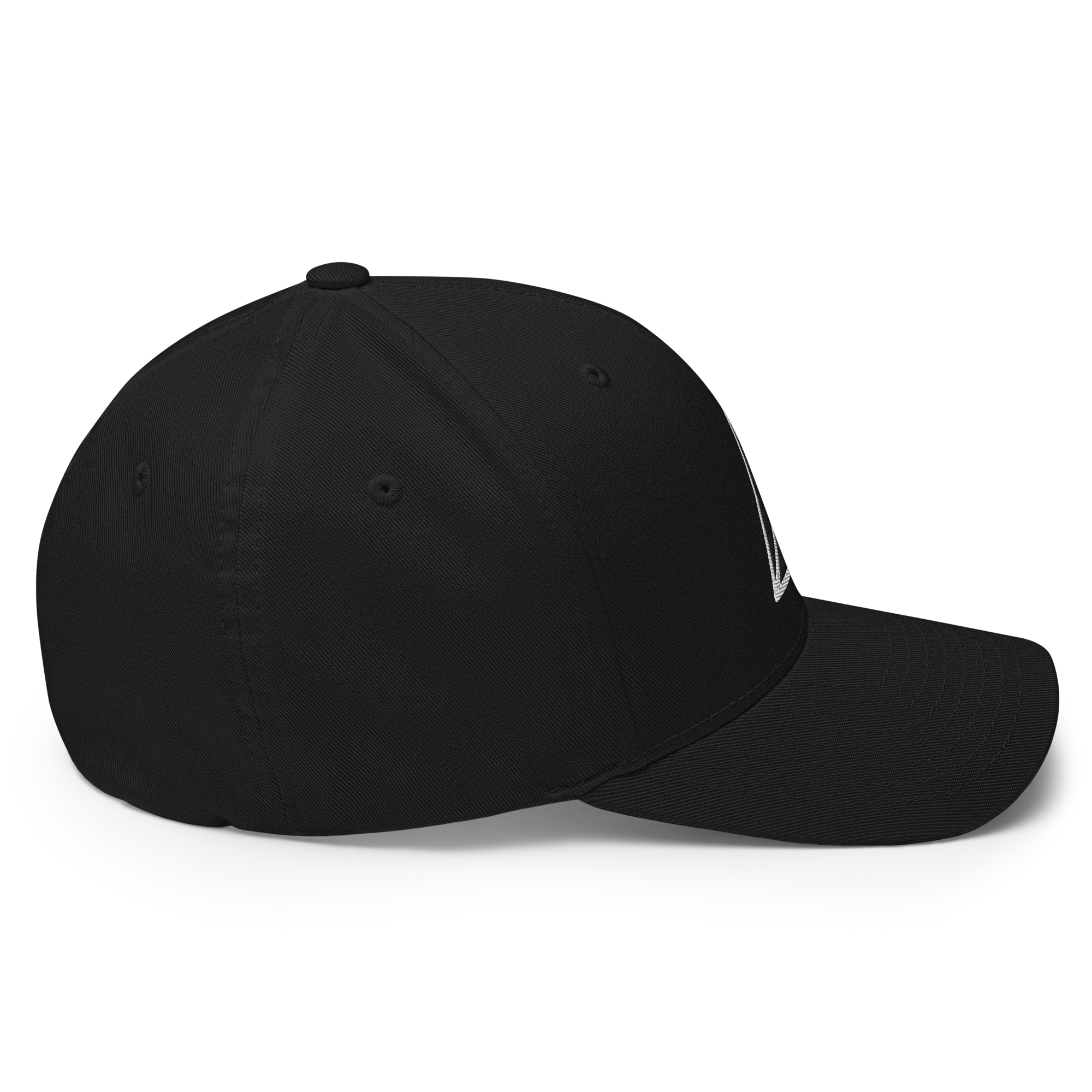 FLEXFIT LOGO WHITE - Image 5