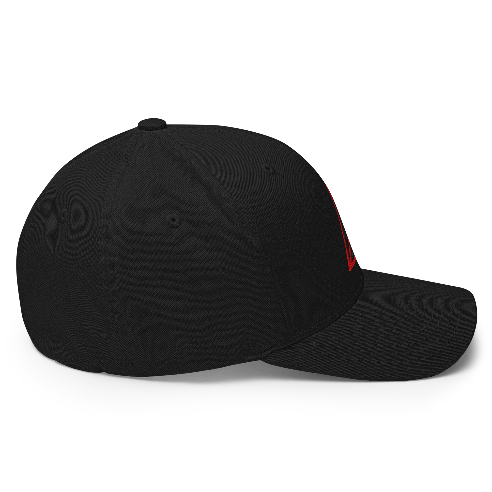 FLEXFIT LOGO RED - Image 5