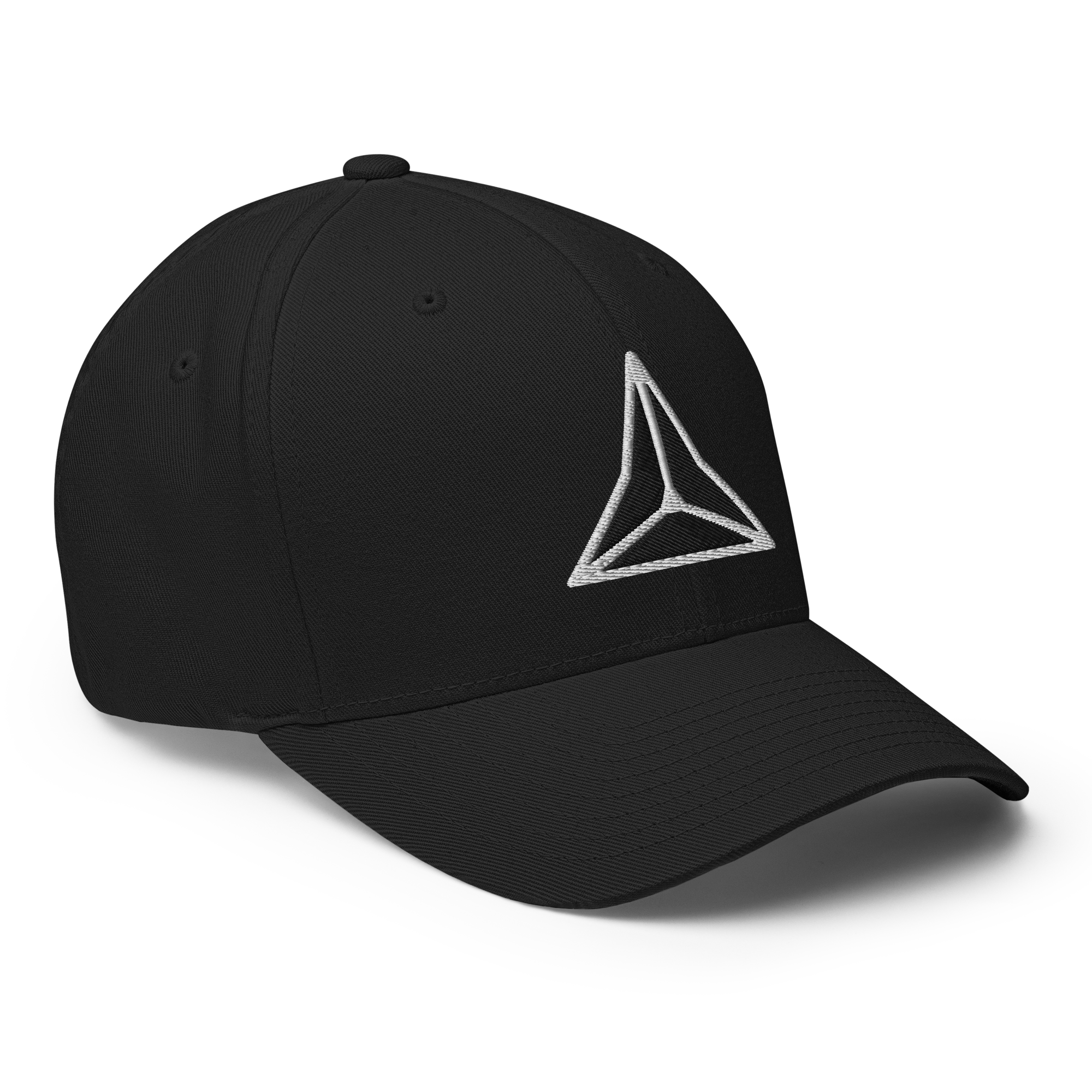 FLEXFIT LOGO WHITE - Image 6