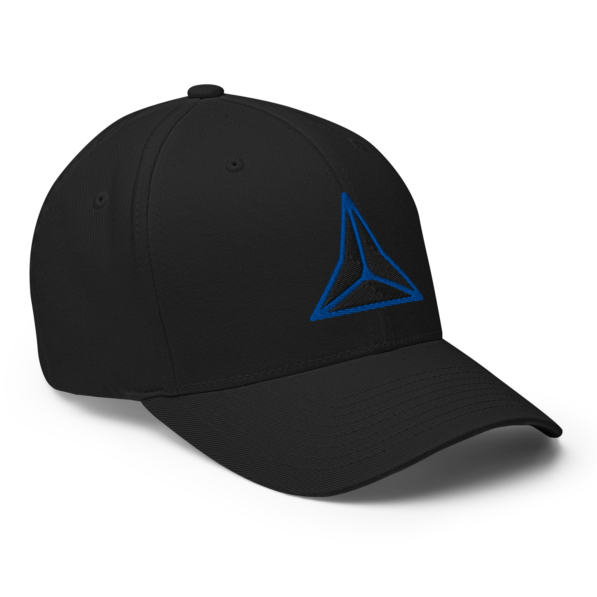 FLEXFIT LOGO BLUE - Image 6