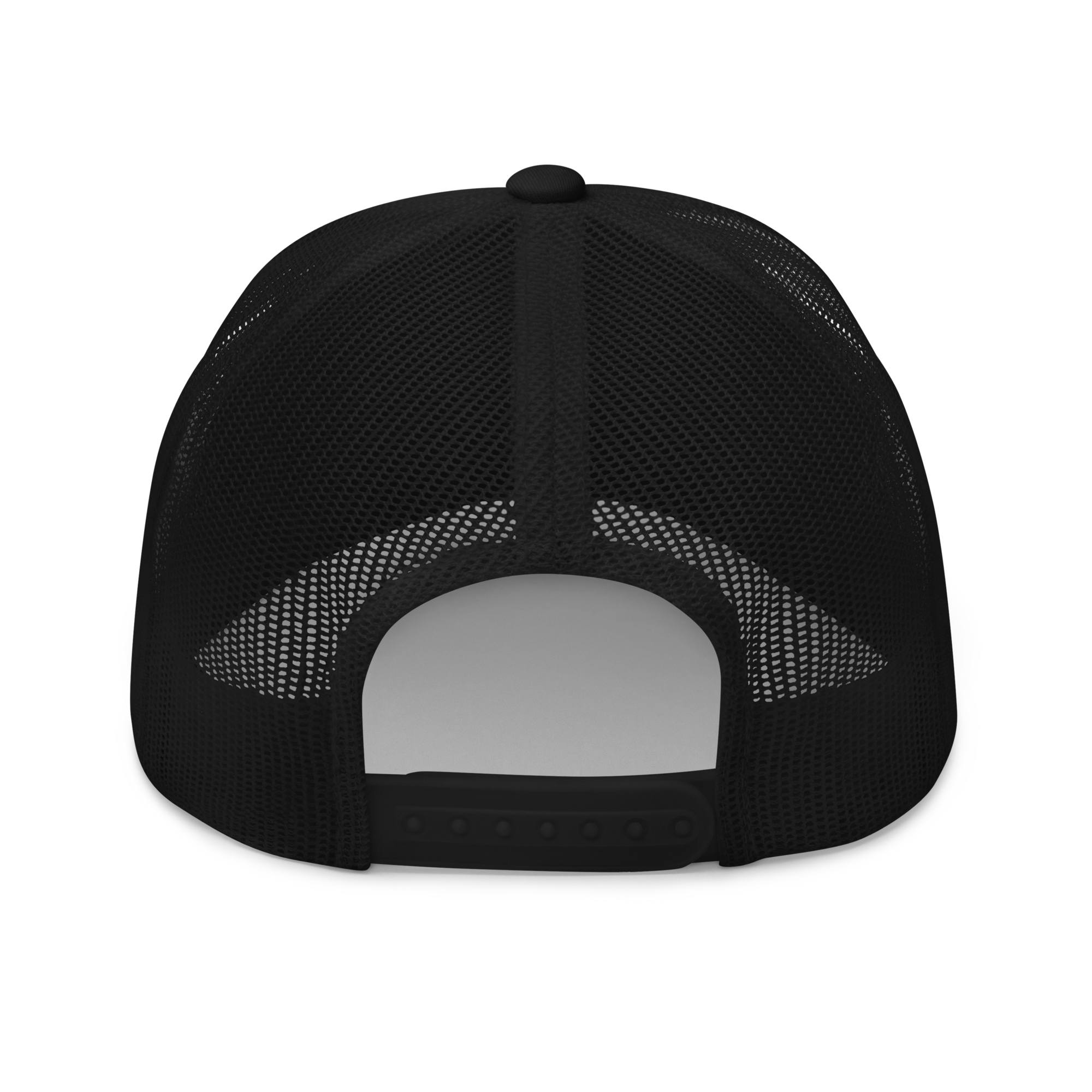 TRUCKER LOGO RED – Image 3